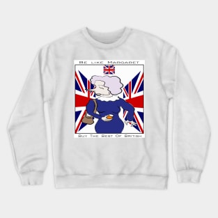 Best of British Crewneck Sweatshirt